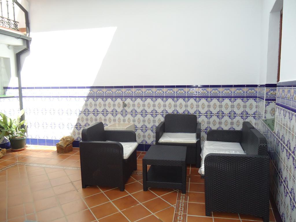 Apartamentos Acevedo Centro Ronda Exterior photo